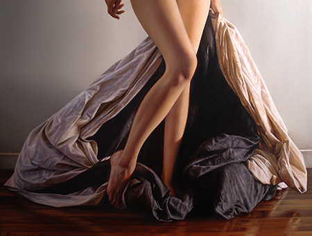 Transition II by Bronwyn Hill | Lethbridge Gallery